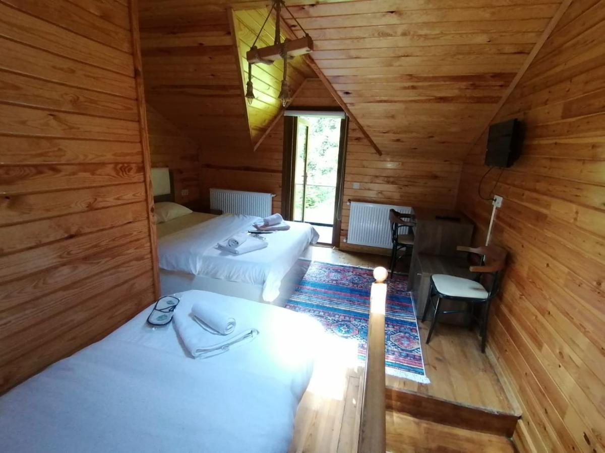 Faraksi Bungalow & Otel Uzungol Exterior foto