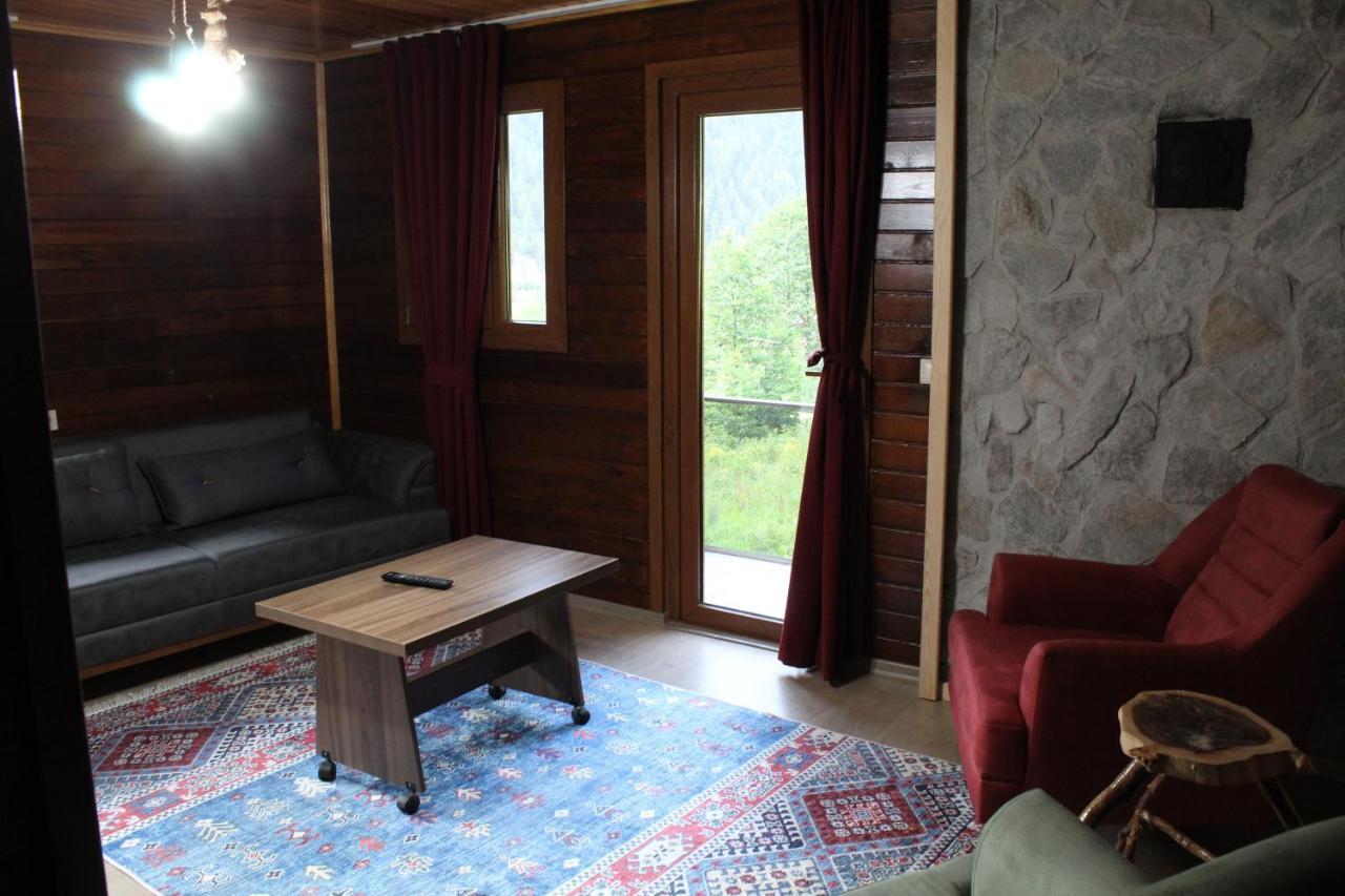 Faraksi Bungalow & Otel Uzungol Exterior foto