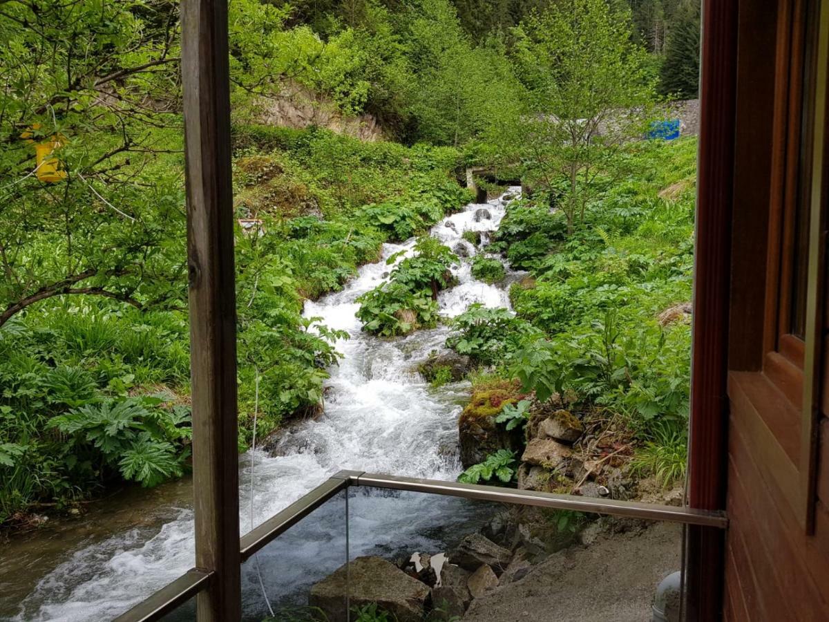 Faraksi Bungalow & Otel Uzungol Exterior foto